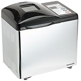 Chefmate TR7000 Chrome Bread Machine