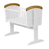 Cosatto Kip Swinging Crib (White)