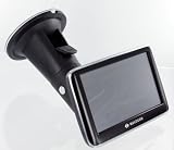 Produkt-Bild: Navigon / Wicked Chili KFZ Halterung f&uuml;r Navigon 2510 Explorer 4350 max 1410 2410 7210 7310 4310 max 3310 max 1310 6310 6350 live 4350max 3310max 4310max Autohalterung Halter Autohalter neigbar