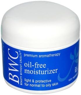 Beauty Without Cruelty - Beauty Without Cruelty Facial Moisturizer Oil-Free - 2 oz