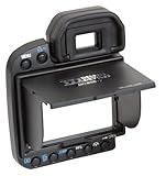 Delkin Devices DC40D-P Pop-Up Shade for Canon 40D