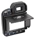 Delkin Devices DC40D-P Pop-Up Shade for Canon 40D