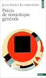 Précis de sémiotique générale