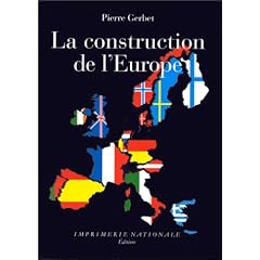 La construction de l'Europe, 1999