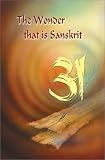 Wonder that is Sanskrit