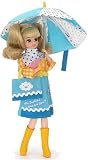 リカちゃん シーズンコディネートドレスセット 雨の日セット SC-61