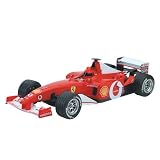 1 14 RC Ferrari F2002 F-1 by Carisma R/C Cars