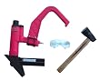 WEN 61950 Manual Flooring Nailer uses Both L and T Nail