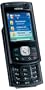 Nokia N80 Internet Edition Unlocked Cell Phone with 3.2 MP Camera, 3G, Wi-Fi, MP3/Video Player, MiniSD Slot--U.S. Version with Warranty (Black)