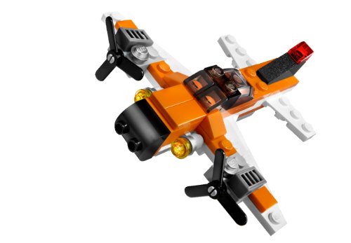 Imagen 5 de LEGO Creator 5762 - Mini Avión (ref. 4611398)