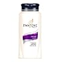 Pantene Pro-V Shampoo, Sheer Volume, 25.4 fl oz (750 ml) (Pack of 2)