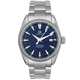 Omega Men's Seamaster Aqua Terra Quartz Watch #2518.80.00