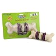 Premier Busy Buddy Bristle Bone Dog Toy, Medium