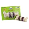 Premier Busy Buddy Bristle Bone Dog Toy, Large