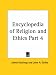 Book Encyclopedia of Religion and Ethics, Part 4