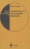 Buy : Introduction to Perturbation Methods