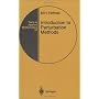Introduction to Perturbation Methods by Mark H. Holmes