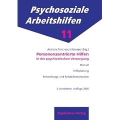 Personenzentrierte Hilfen in der psychiatrischen Versorgung, m. CD-ROM