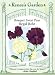 Sweet Pea Seeds - Regal Robe