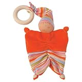 Eigenschaften Käthe Kruse 74005 / Käthe Kruse 74005 - Greifling Poupsi rot
