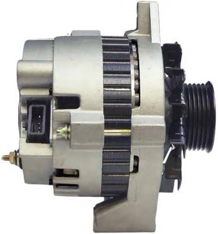 Velocity High Output Alternator 7133-220-HD11-93 - 220A High Output Alternator for Oldsmobile Delta 88
