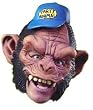 Party Animal Vinyl Chin-Strap Mask- Great Animal Costume Mask