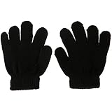 Magic Gloves-Black Small W22S22C