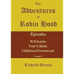 The Adventures of Robin Hood - Volume 09