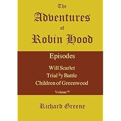 The Adventures of Robin Hood - Volume 09
