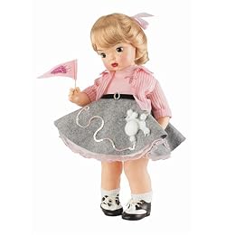 Terri Lee Sock Hop Doll