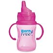 BornFree Born Free BPA FREE Trainer Training Cup 7 oz - pink