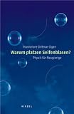 Warum platzen Seifenblasen