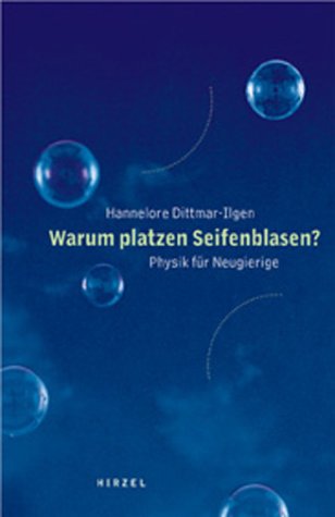 Warum platzen Seifenblasen