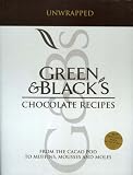 Green and Black's Chocolate Recipes: From the Cacao Pod to Muffins, Mousses and Moles