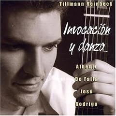 Invocacion Y Danza Albeni