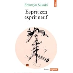 Esprit zen esprit neuf
