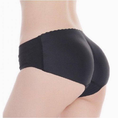 EOZY Womens Seamless Padded Butt Hip Enhancer Shaper Panties Underwear Underpant
