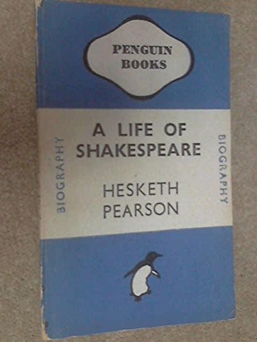 a life of shakespeare
