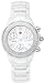 MICHELE Tahitian Ceramic White Diamond