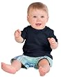 Precious Cargo Infant Short Sleeve T-Shirt, Navy, 12 Months
