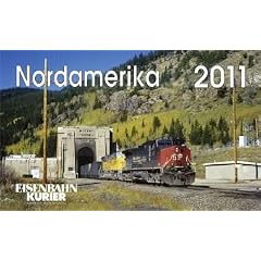 Nordamerika - Z�ge und Tr�ume 2011