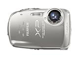 picture of Fujifilm FinePix XP10 Digital Camera - Silver (12MP, 5x Optical Zoom) 2.7 inch LCD