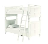 Twin Bunk Bed by Young America - White (650-0770-xx)