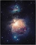 Orion Nebula, Art Poster