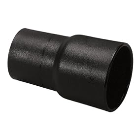 Bosch VAC003 Airsweep Vacuum Hose Adapter by Bosch
