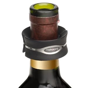 Metrokane Wine Drip Stop Ring by