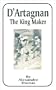 D'Artagnan: The King Maker