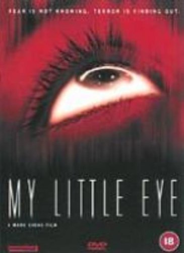 My Little Eye [VHS]