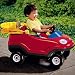 Little Tikes Deluxe Cozy Convertible Car