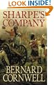 Sharpe's Company: Richard Sharpe and the Siege of Badajoz, January to April 1812